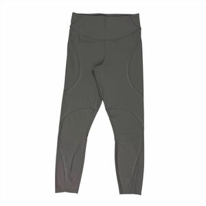 Lululemon SenseKnit High-Rise Tight 24” Gray Size 8 Yoga Running Leggings